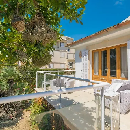 Anima - With Private Pool In Picafort Villa