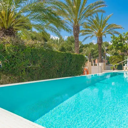 Anima - With Private Pool In Picafort