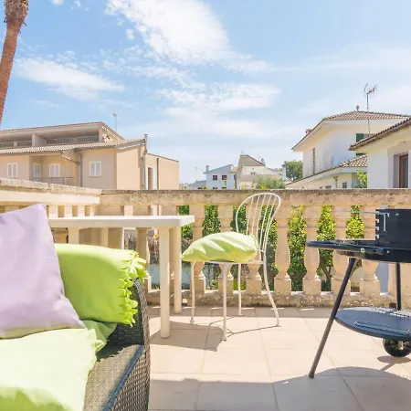 Villa Anima - With Private Pool In Picafort Can Picafort (Mallorca)