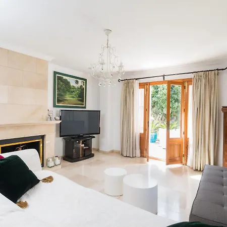 Anima - With Private Pool In Picafort