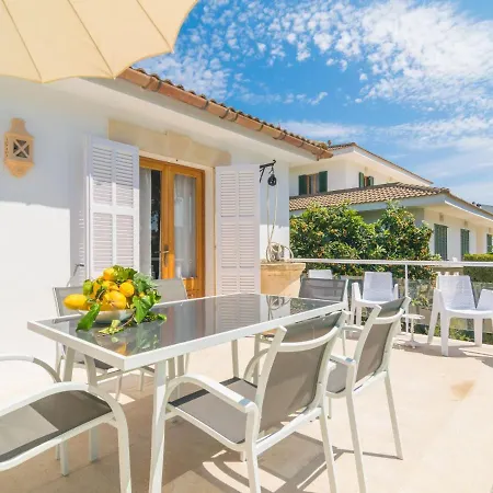Anima - With Private Pool In Picafort Villa *