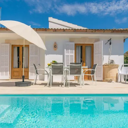 Anima - With Private Pool In Picafort Villa Can Picafort (Mallorca)
