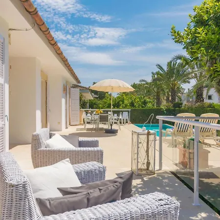 Villa Anima - With Private Pool In Picafort Can Picafort (Mallorca)